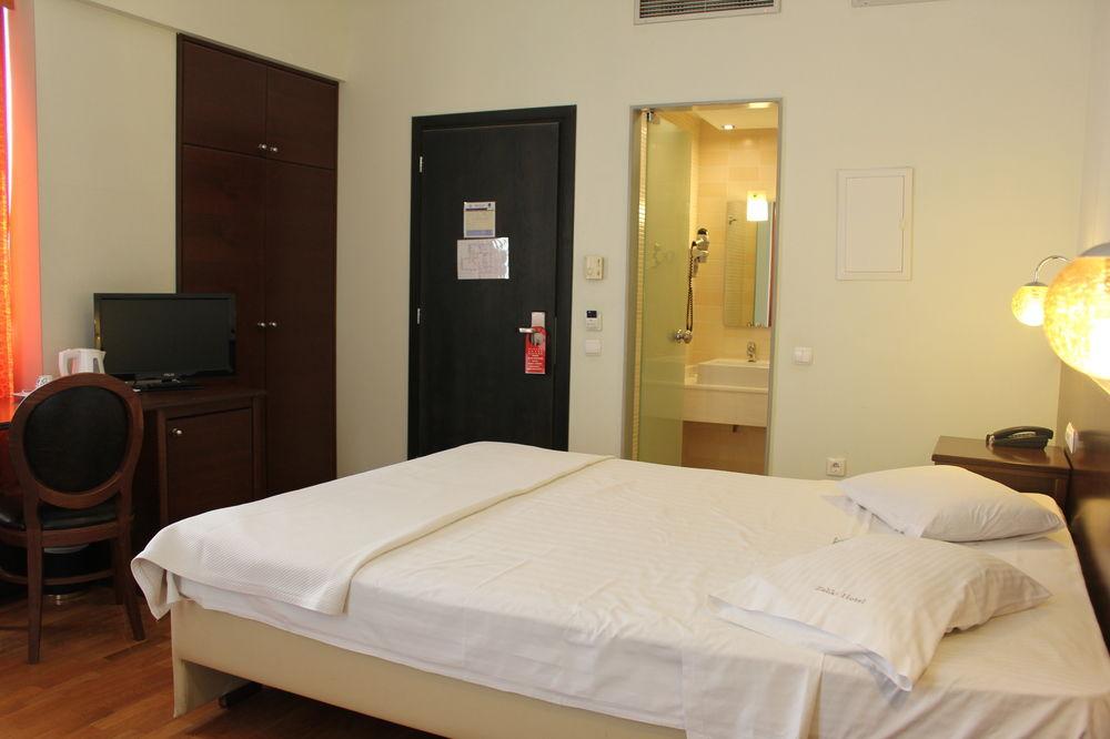 Zaliki Boutique Hotel テッサロニキ エクステリア 写真