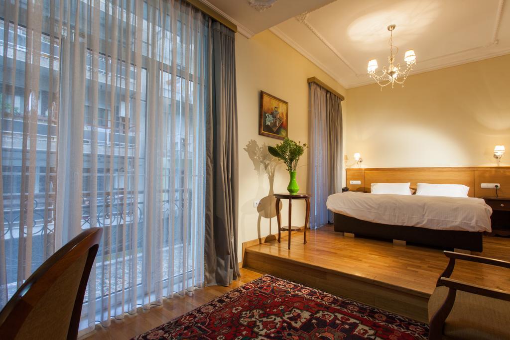 Zaliki Boutique Hotel テッサロニキ エクステリア 写真