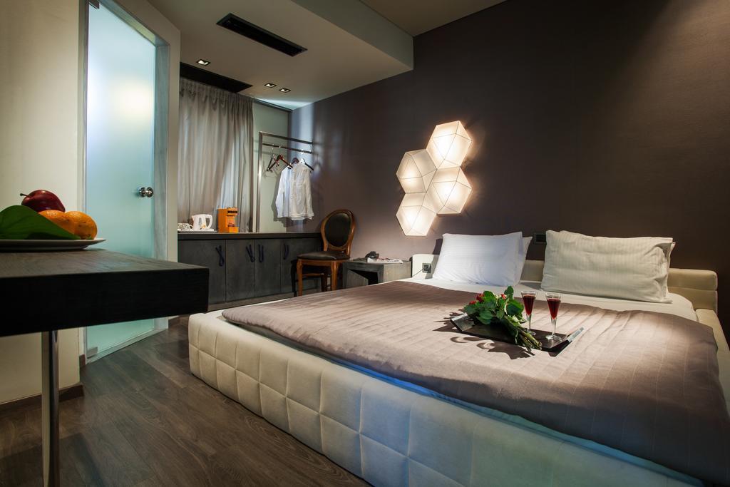 Zaliki Boutique Hotel テッサロニキ エクステリア 写真