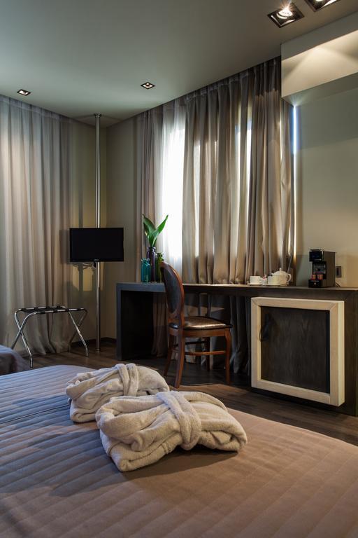 Zaliki Boutique Hotel テッサロニキ エクステリア 写真