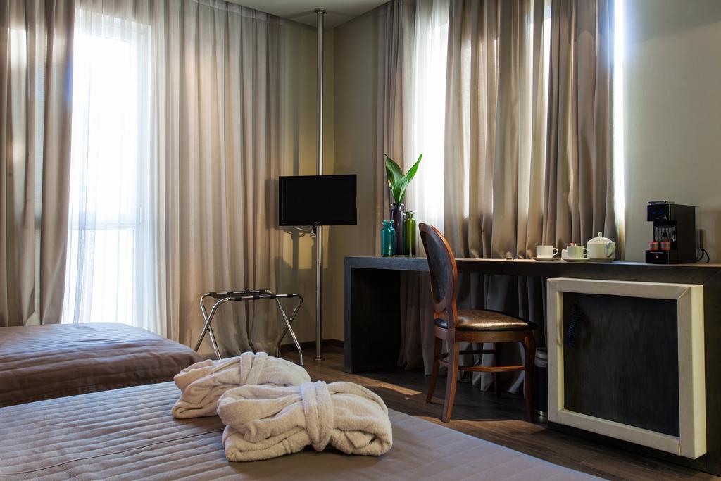 Zaliki Boutique Hotel テッサロニキ エクステリア 写真
