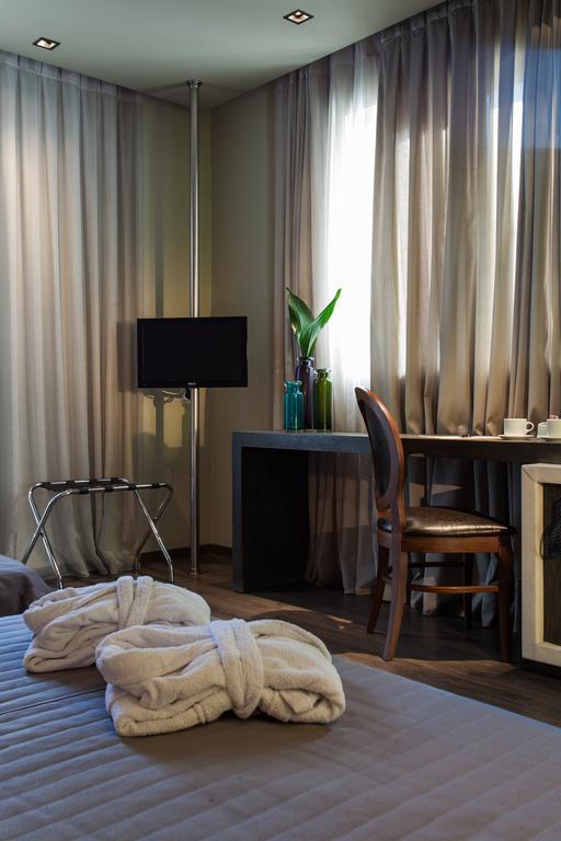 Zaliki Boutique Hotel テッサロニキ エクステリア 写真