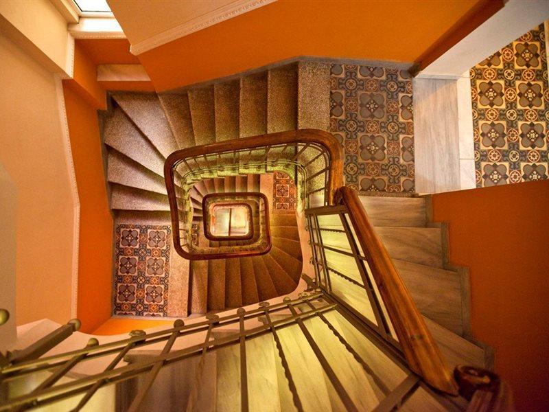 Zaliki Boutique Hotel テッサロニキ エクステリア 写真