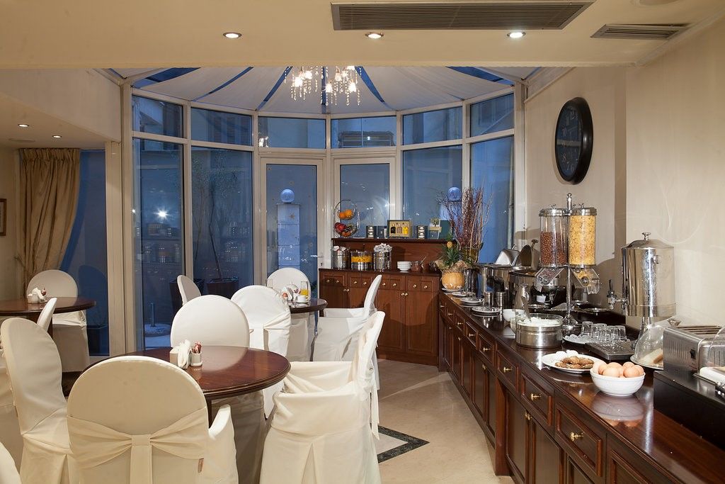 Zaliki Boutique Hotel テッサロニキ エクステリア 写真