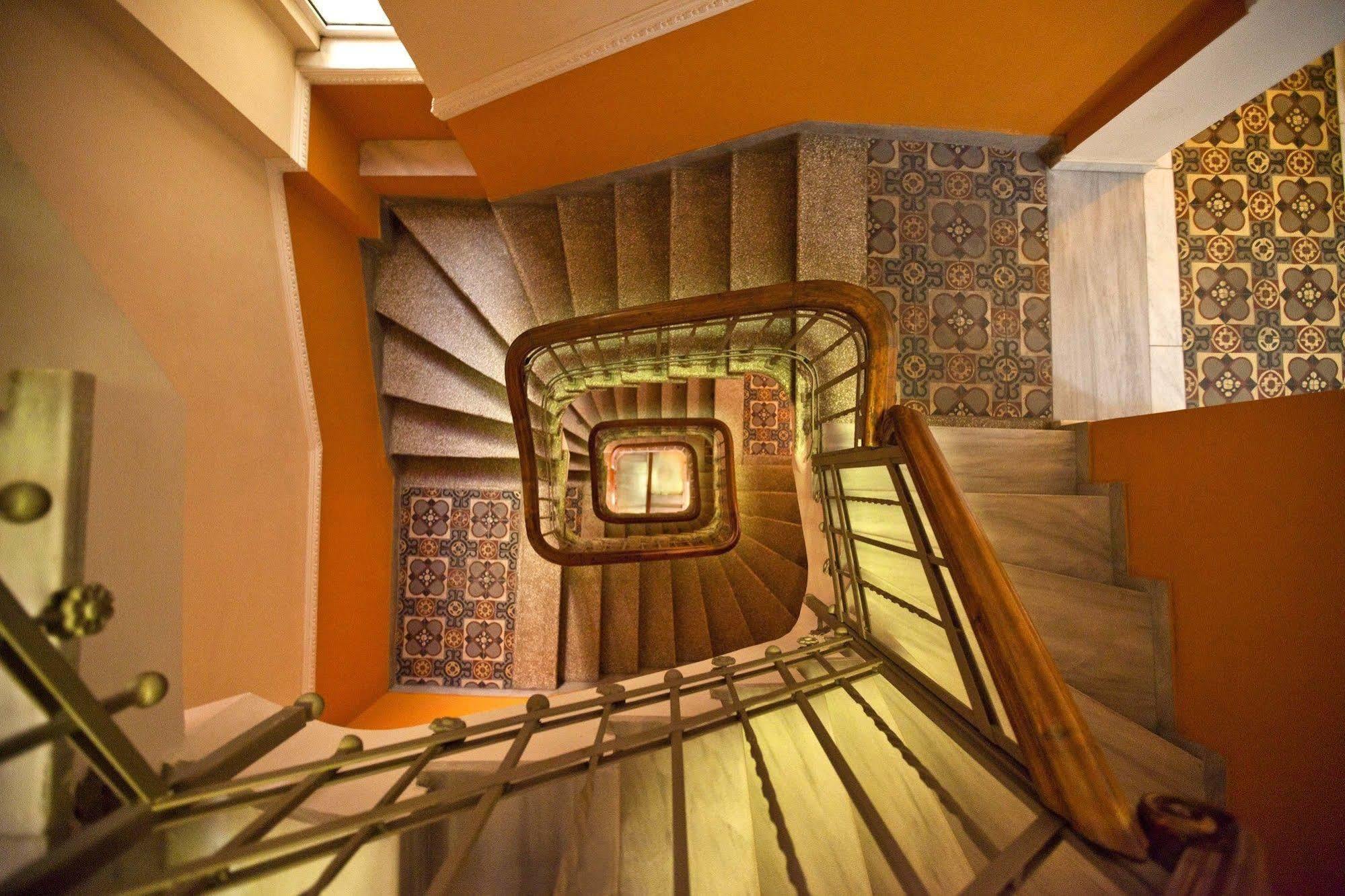 Zaliki Boutique Hotel テッサロニキ エクステリア 写真