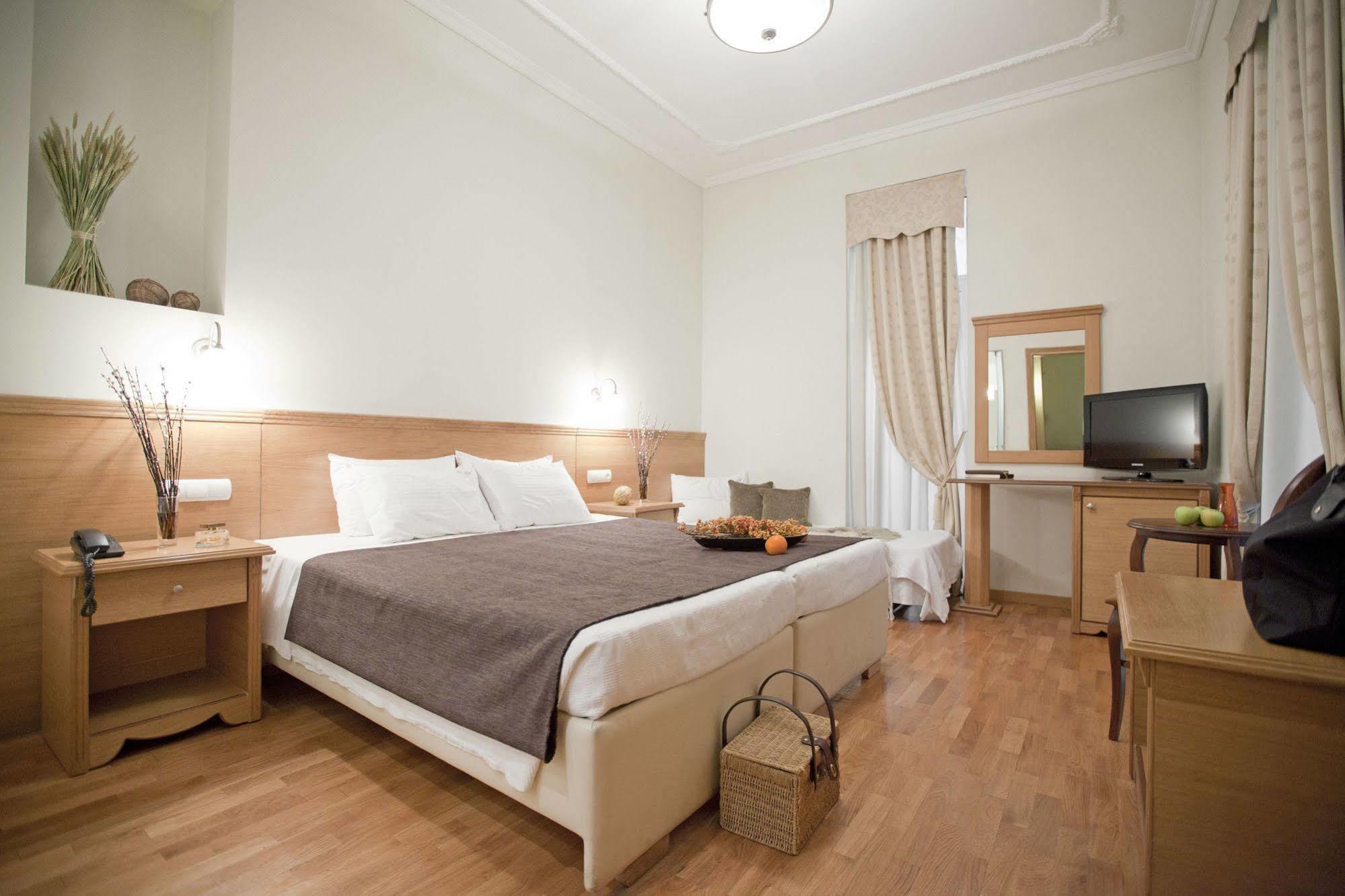 Zaliki Boutique Hotel テッサロニキ エクステリア 写真